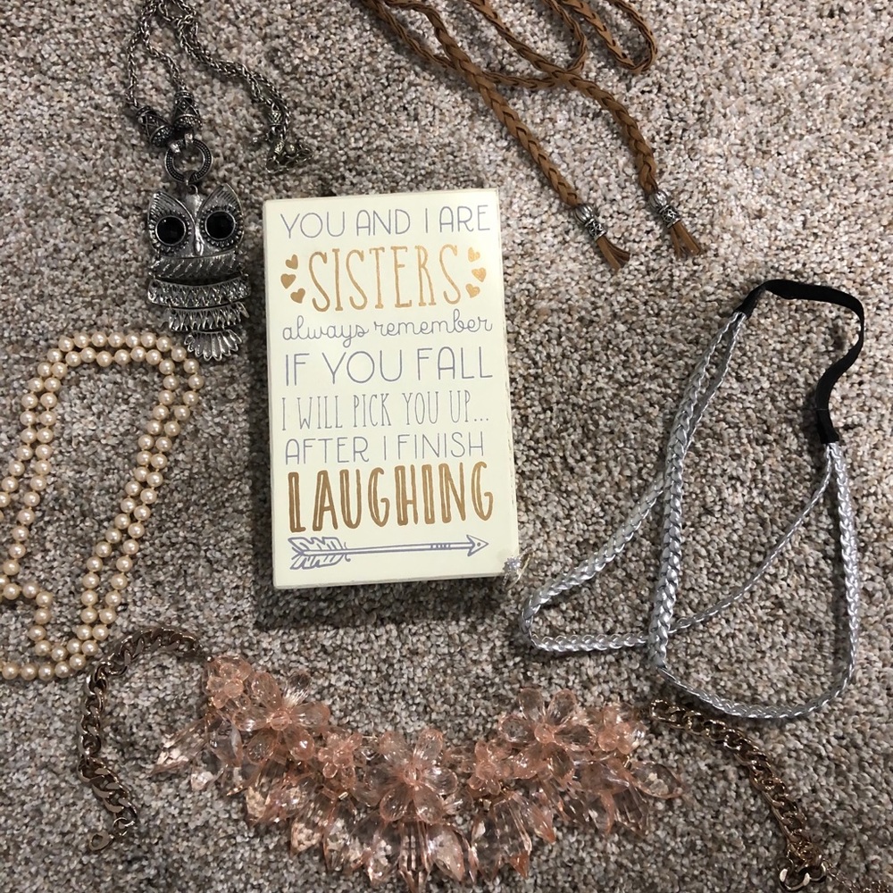 Jewelry Lot